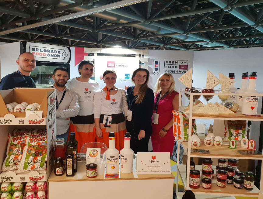 Belgrade Food Show