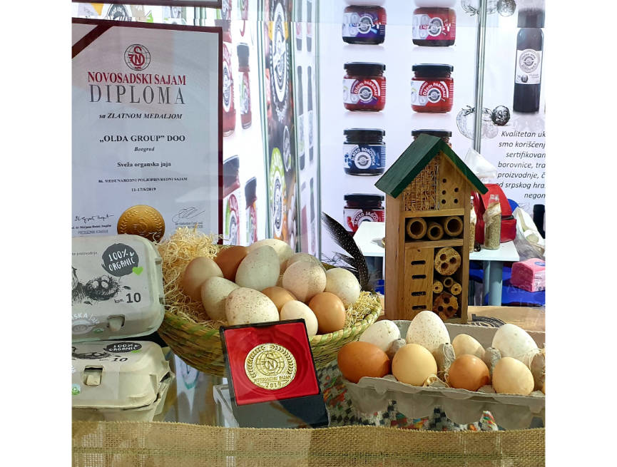 86th International Agricultural Fair in Novi Sad