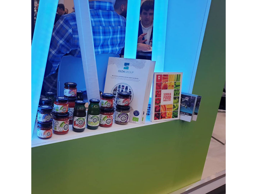 World’s Leading Trade Fair for Organic Food - Biofach Nürnberg, Germany, 2019